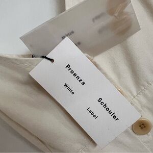 Proenza Schouler White Label Dress